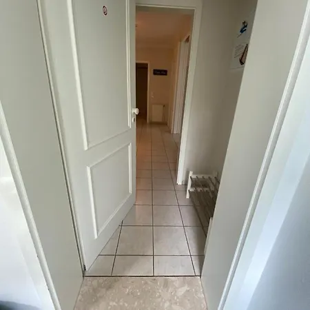 Haus Jenny E1 Mit Terrasse Appartamento