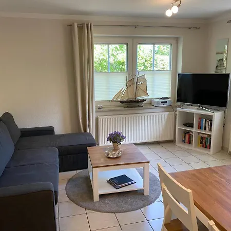 Haus Jenny E1 Mit Terrasse Apartment *
