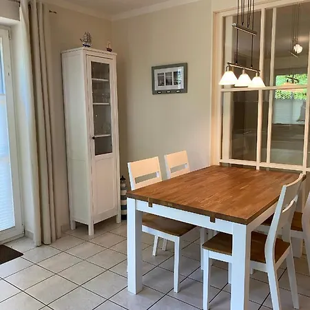 Haus Jenny E1 Mit Terrasse