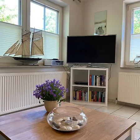 Haus Jenny E1 Mit Terrasse