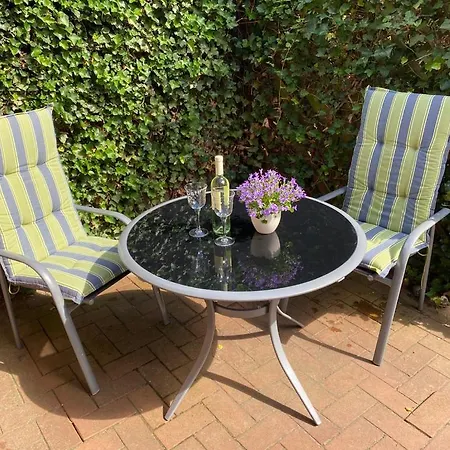 Apartment Haus Jenny E1 Mit Terrasse *