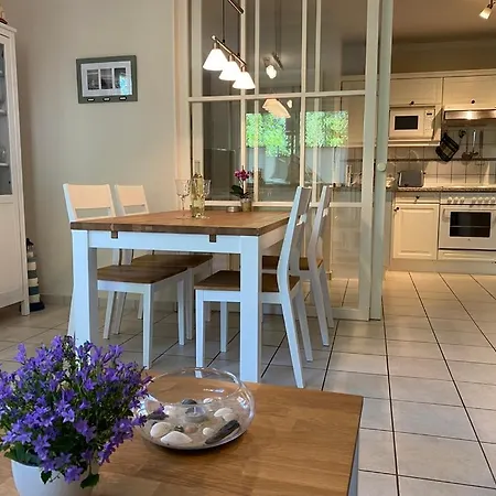 Haus Jenny E1 Mit Terrasse *