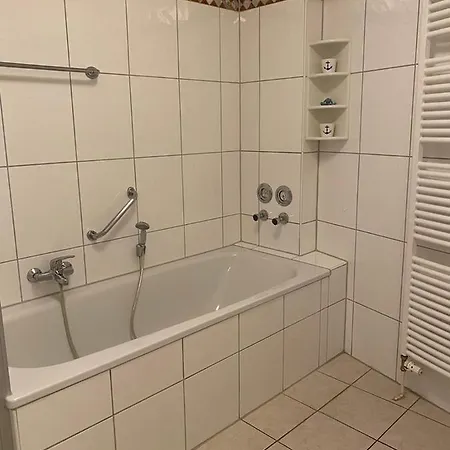Haus Jenny E1 Mit Terrasse * Boltenhagen