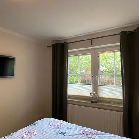 Haus Jenny E1 Mit Terrasse Appartamento *