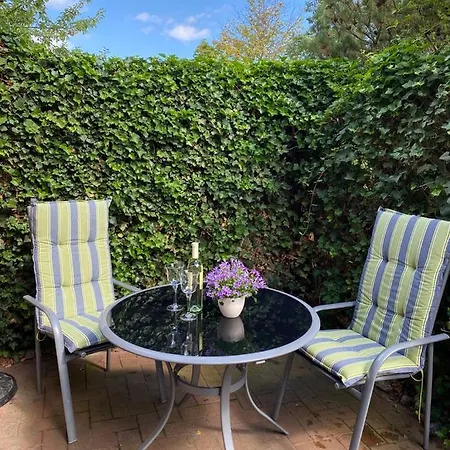 Apartman Haus Jenny E1 Mit Terrasse *