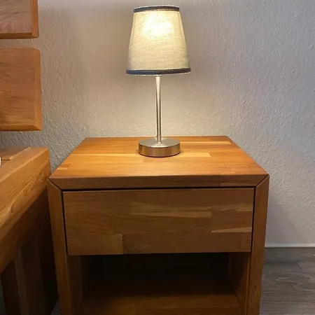 Haus Jenny E1 Mit Terrasse Apartman *