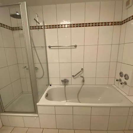 Haus Jenny E1 Mit Terrasse Appartamento