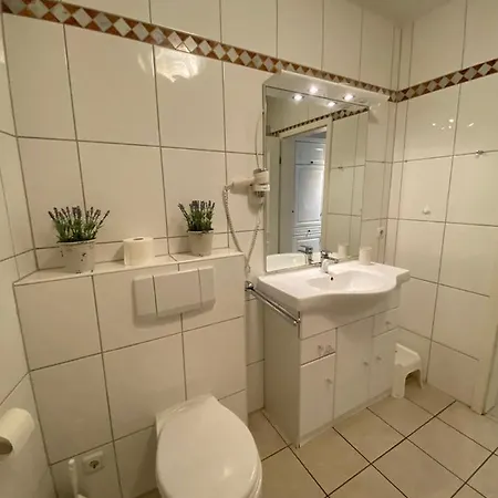 Haus Jenny E1 Mit Terrasse Appartamento