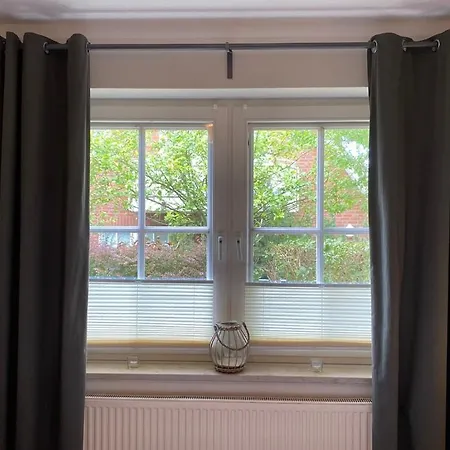 Apartment Haus Jenny E1 Mit Terrasse Boltenhagen