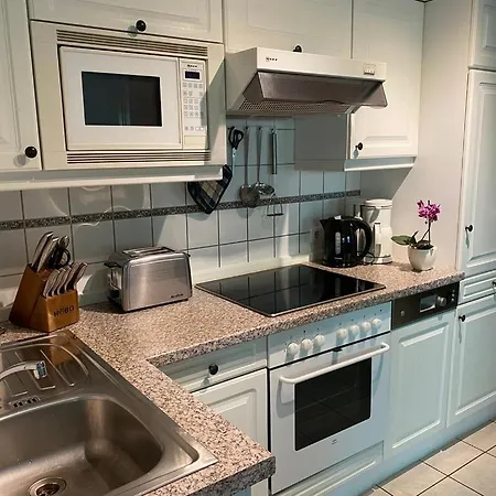 Haus Jenny E1 Mit Terrasse *