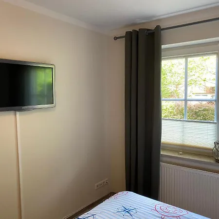 Haus Jenny E1 Mit Terrasse