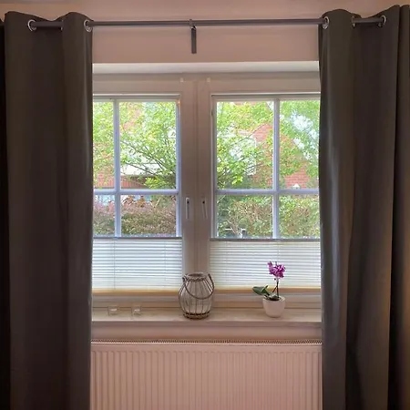 Haus Jenny E1 Mit Terrasse Apartment *