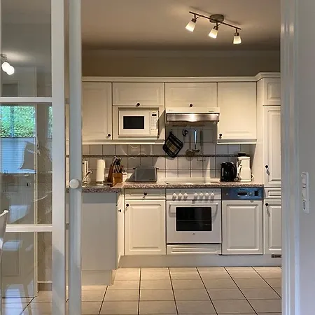 Appartamento Haus Jenny E1 Mit Terrasse *