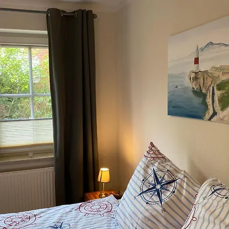 Appartamento Haus Jenny E1 Mit Terrasse