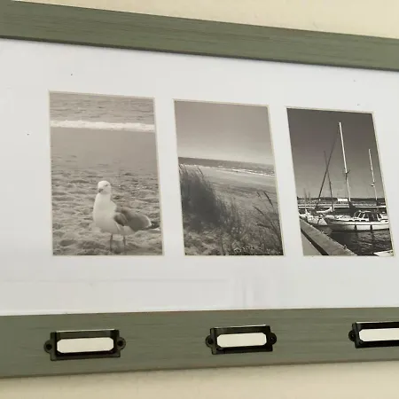 Haus Jenny E1 Mit Terrasse Appartamento Boltenhagen (Ostseebad)