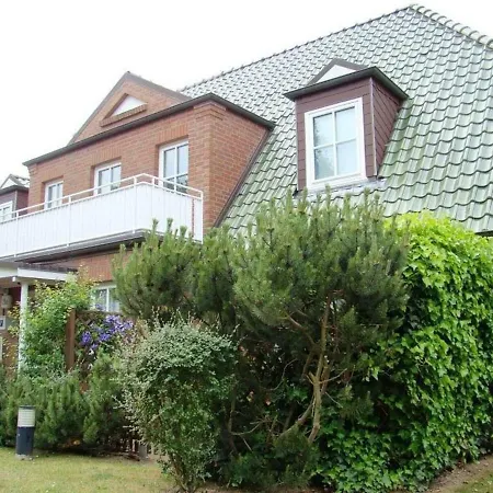 Apartment Haus Jenny E1 Mit Terrasse
