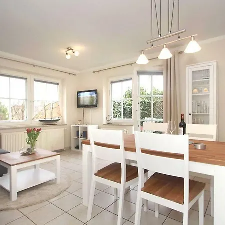 Haus Jenny E1 Mit Terrasse Appartamento Boltenhagen (Ostseebad)