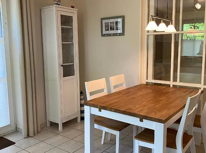 Haus Jenny E1 Mit Terrasse