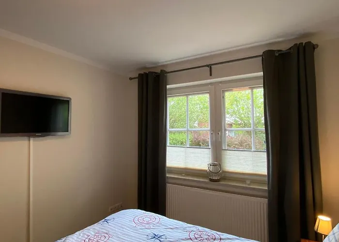 Haus Jenny E1 Mit Terrasse Apartman *