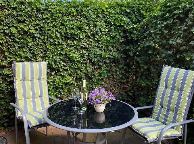 Apartman Haus Jenny E1 Mit Terrasse *