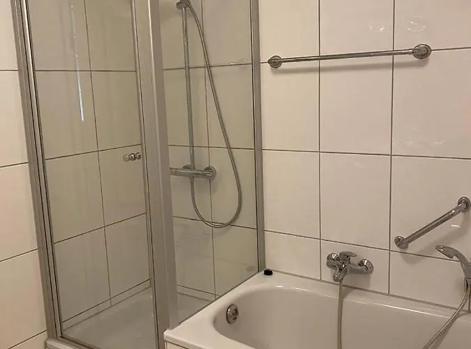 Apartman Haus Jenny E1 Mit Terrasse