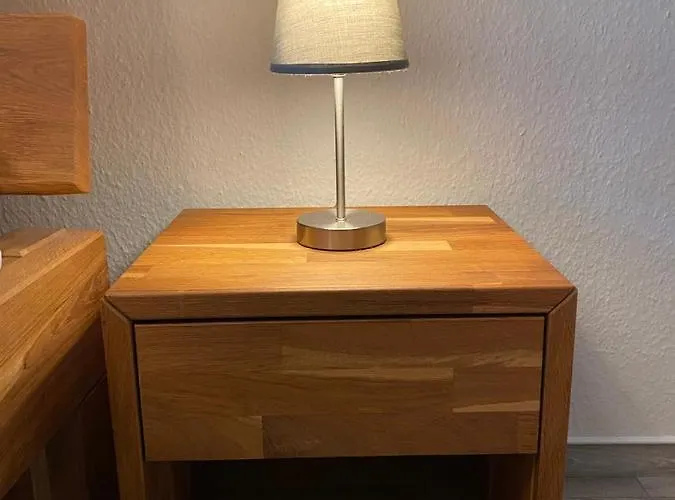 Haus Jenny E1 Mit Terrasse Apartman *