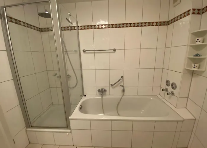 Haus Jenny E1 Mit Terrasse Apartman