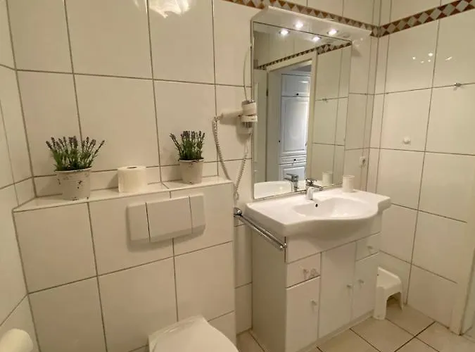 Haus Jenny E1 Mit Terrasse Apartman