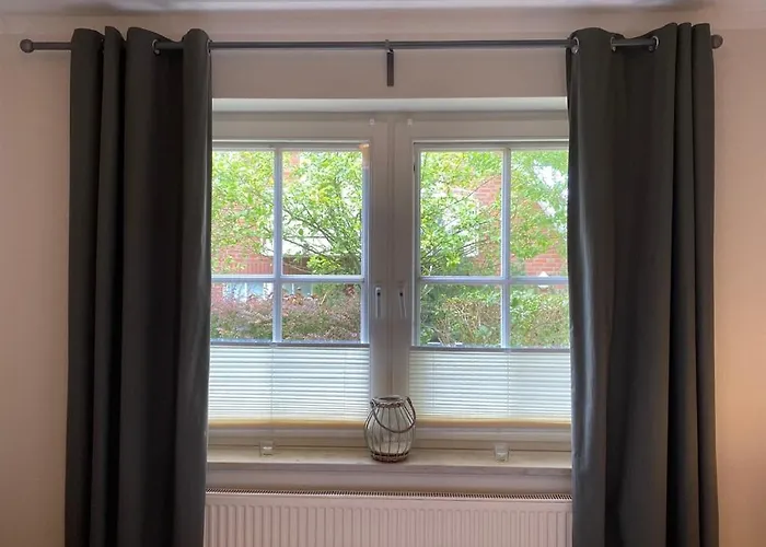 Apartman Haus Jenny E1 Mit Terrasse Boltenhagen