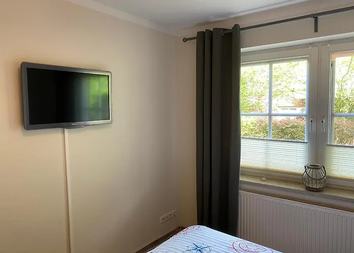 Haus Jenny E1 Mit Terrasse