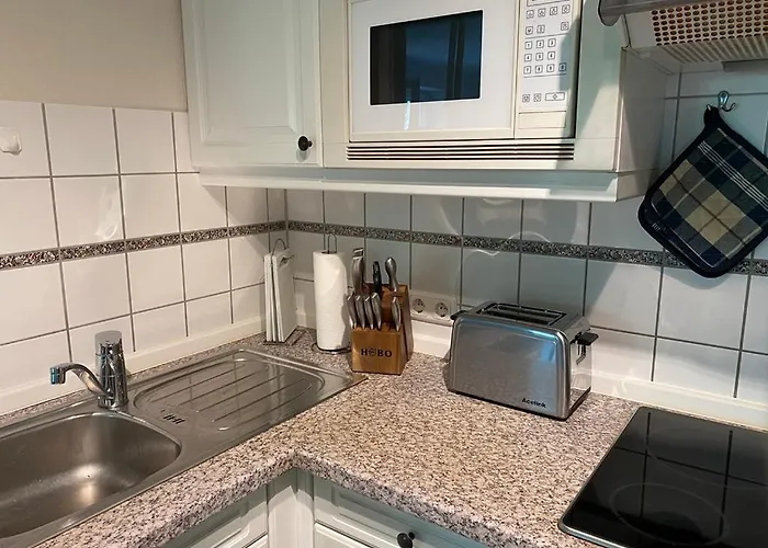 Haus Jenny E1 Mit Terrasse Boltenhagen