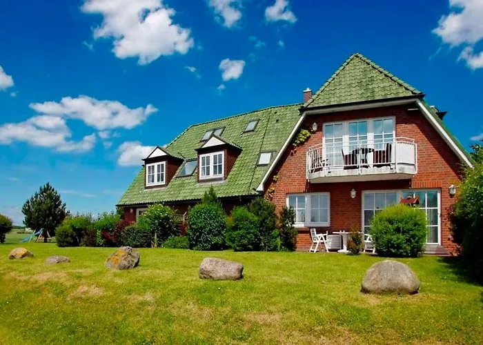 Haus Jenny E1 Mit Terrasse *